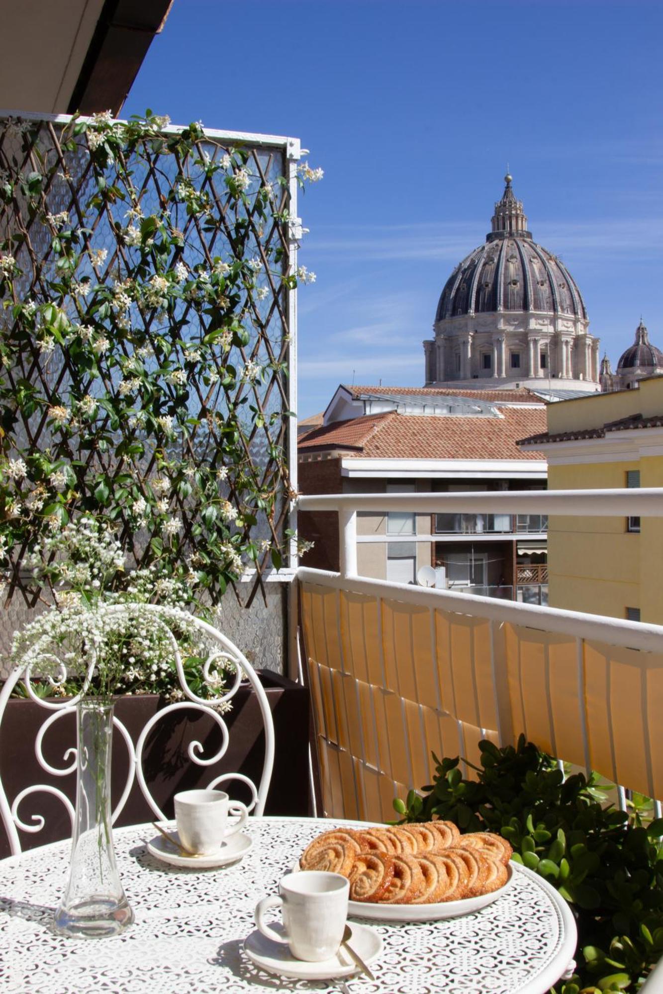 The Aristocats Apartment Rome Exterior photo